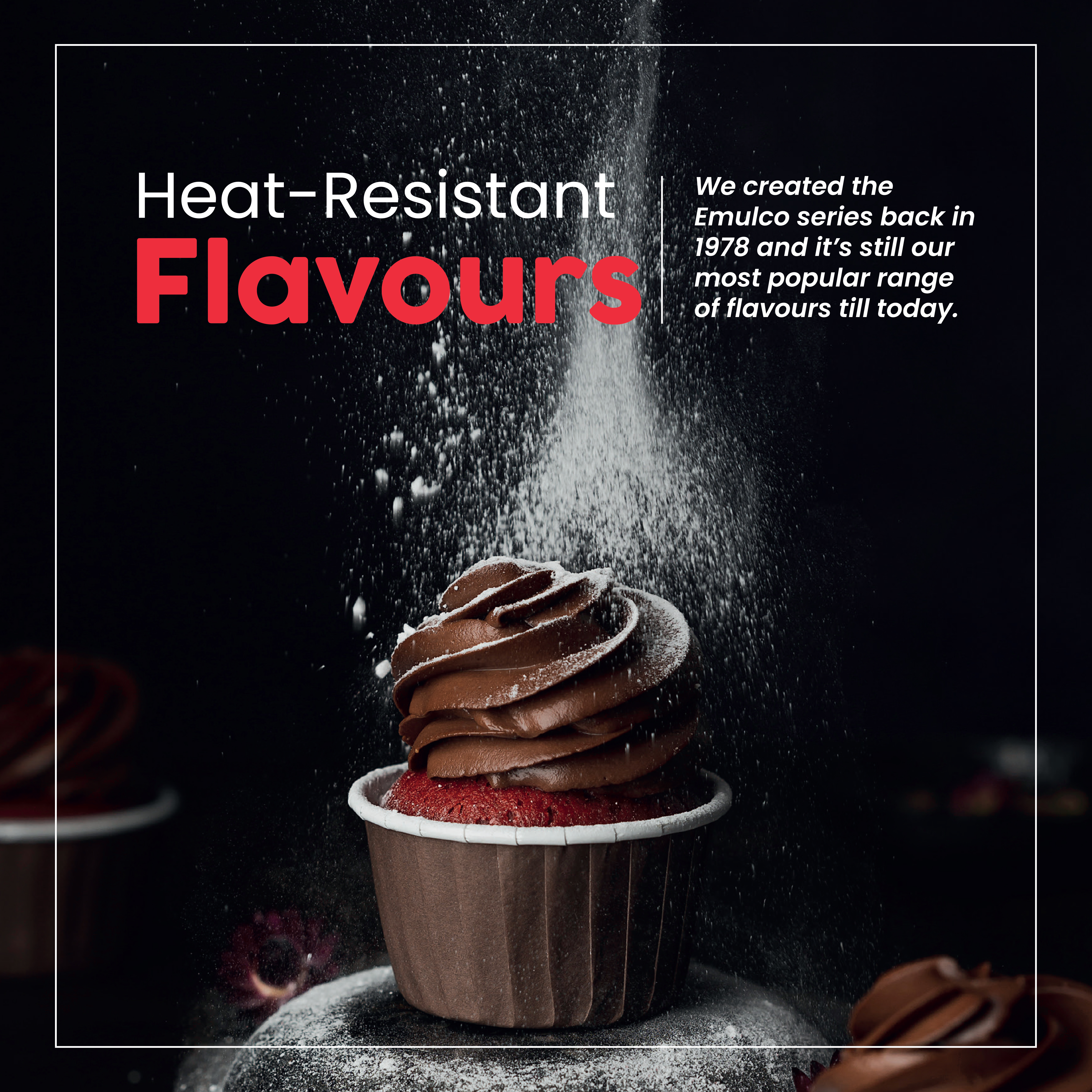 Hot out of the oven | Emulco Flavour Reimagination